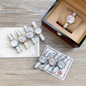 Chanel Женские механические часы Импортный механизм Citizen 8215
