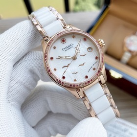 Chanel Женские механические часы Импортный механизм Citizen 8215