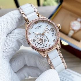 Chanel Женские механические часы Импортный механизм Citizen 8215