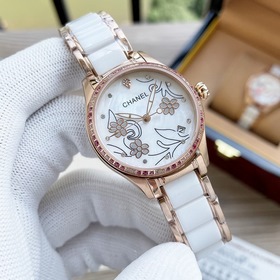 Chanel Женские механические часы Импортный механизм Citizen 8215 