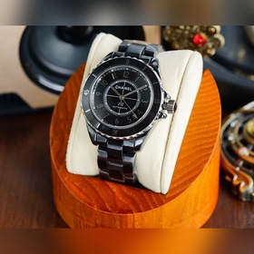 Часы Chanel J12 «20-летие» Оснащены новым механизмом с автоподзав
