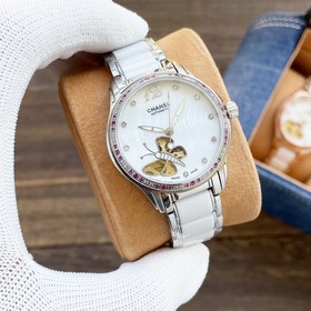Chanel Женские механические часы Механизм： импортный механизм Cit