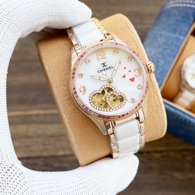 Chanel Женские механические часы Механизм： импортный механизм Cit