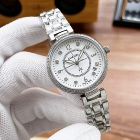 CHANEL Chanel Модные механические женские часы с изящным керамиче
