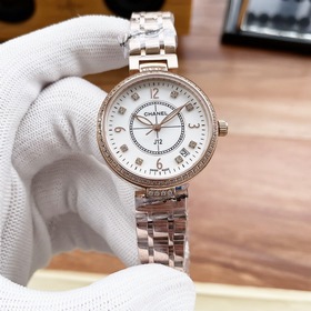 CHANEL Chanel Модные механические женские часы с изящным керамиче