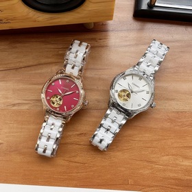 Женские механические часы Chanel Импортный механизм Citizen 8215