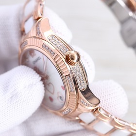 CHANEL Часы из керамической серии Лаконичный и элегантный, модный