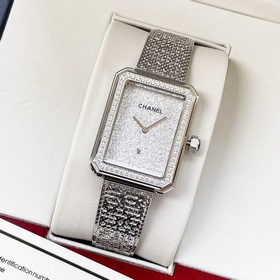Часы Chanel BOY FRIEND из коллекции BOY FRIEND Европейский стиль,