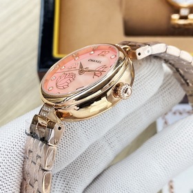 CHANEL Chanel Модные механические женские часы с изящным керамиче