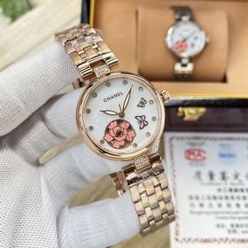 CHANEL Chanel Модные механические женские часы с изящным керамиче