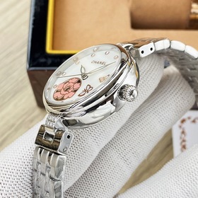 CHANEL Chanel Модные механические женские часы с изящным керамиче
