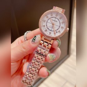 CHANEL Chanel Модные механические женские часы с изящным дизайном