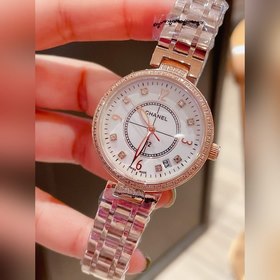 CHANEL Chanel Модные механические женские часы с изящным дизайном