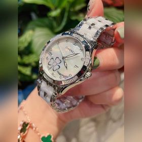 CHANEL – Незаменимый кварцевый часы для женщин Импортный кварцев