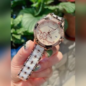 CHANEL – Незаменимый кварцевый часы для женщин Импортный кварцев