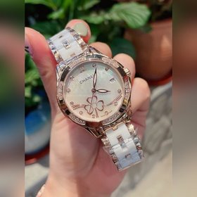 CHANEL – Незаменимый кварцевый часы для женщин Импортный кварцев