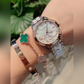 CHANEL – Незаменимый кварцевый часы для женщин Импортный кварцев