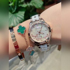 CHANEL – Незаменимый кварцевый часы для женщин Импортный кварцев