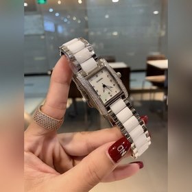 Часы Chanel 316 с корпусом из нержавеющей стали ручной инкрустаци