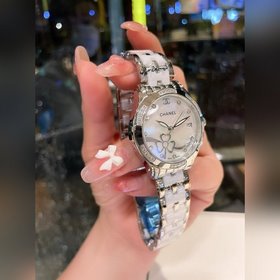 CHANEL – Незаменимый кварцевый часы для женщин Импортный кварцев