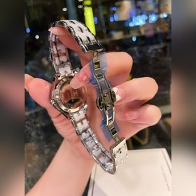 CHANEL – Незаменимый кварцевый часы для женщин Импортный кварцев