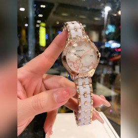 CHANEL – Незаменимый кварцевый часы для женщин Импортный кварцев