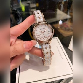 CHANEL – Незаменимый кварцевый часы для женщин Импортный кварцев