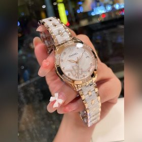 CHANEL – Незаменимый кварцевый часы для женщин Импортный кварцев