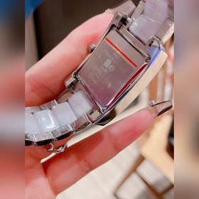 Часы Chanel 316 с корпусом из нержавеющей стали ручной инкрустаци