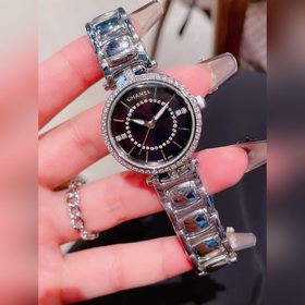 CHANEL Швейцарский кварцевый механизм, женские часы Новый модный