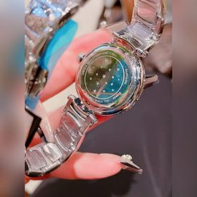 CHANEL Швейцарский кварцевый механизм, женские часы Новый модный