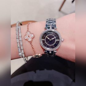 CHANEL Швейцарский кварцевый механизм, женские часы Новый модный