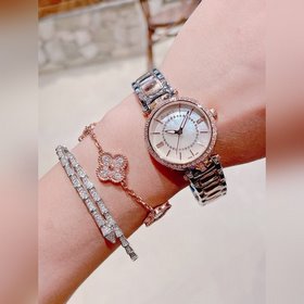 CHANEL Швейцарский кварцевый механизм, женские часы Новый модный