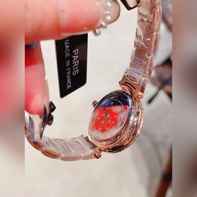 CHANEL Швейцарский кварцевый механизм, женские часы Новый модный
