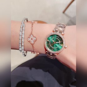 CHANEL Швейцарский кварцевый механизм, женские часы Новый модный