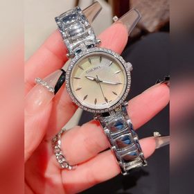 CHANEL Швейцарский кварцевый механизм, женские часы Новый модный