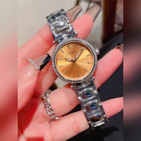 CHANEL Швейцарский кварцевый механизм, женские часы Новый модный