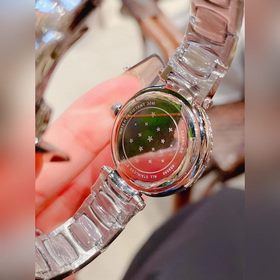 CHANEL Швейцарский кварцевый механизм, женские часы Новый модный