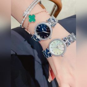 CHANEL Швейцарский кварцевый механизм, женские часы Новый модный
