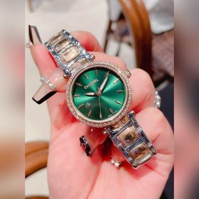 CHANEL Швейцарский кварцевый механизм, женские часы Новый модный