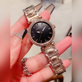 CHANEL Швейцарский кварцевый механизм, женские часы Новый модный