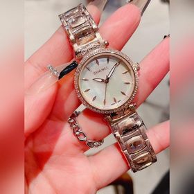 CHANEL Швейцарский кварцевый механизм, женские часы Новый модный