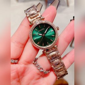CHANEL Швейцарский кварцевый механизм, женские часы Новый модный
