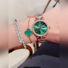 CHANEL Швейцарский кварцевый механизм, женские часы Новый модный
