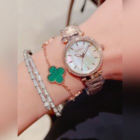 CHANEL Швейцарский кварцевый механизм, женские часы Новый модный