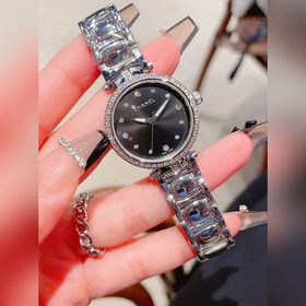 CHANEL Швейцарский кварцевый механизм, женские часы Новый модный