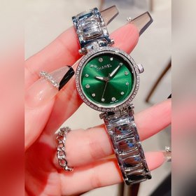 CHANEL Швейцарский кварцевый механизм, женские часы Новый модный