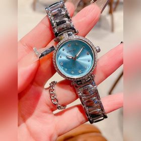 CHANEL Швейцарский кварцевый механизм, женские часы Новый модный