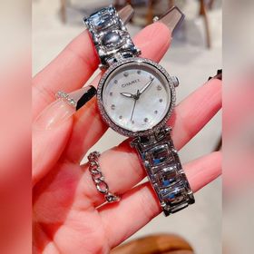 CHANEL Швейцарский кварцевый механизм, женские часы Новый модный
