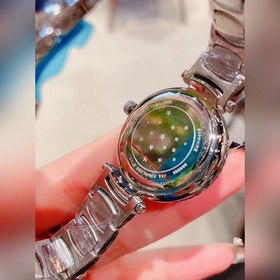 CHANEL Швейцарский кварцевый механизм, женские часы Новый модный